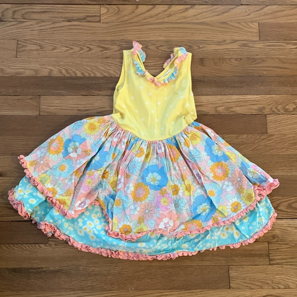 Matilda Jane dress